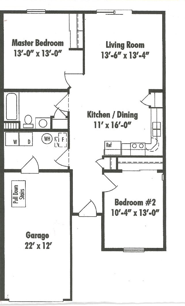 1037 Ridge St in Wapakoneta, OH - Building Photo - Building Photo