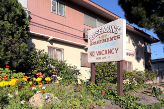 Rosemont Apartments in Monterey Park, CA - Building Photo - Building Photo