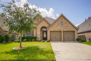 1215 Watercrest Park Ln in Rosenberg, TX - Building Photo