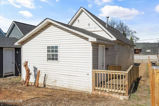 216 Dameron Ave in Knoxville, TN - Building Photo - Building Photo