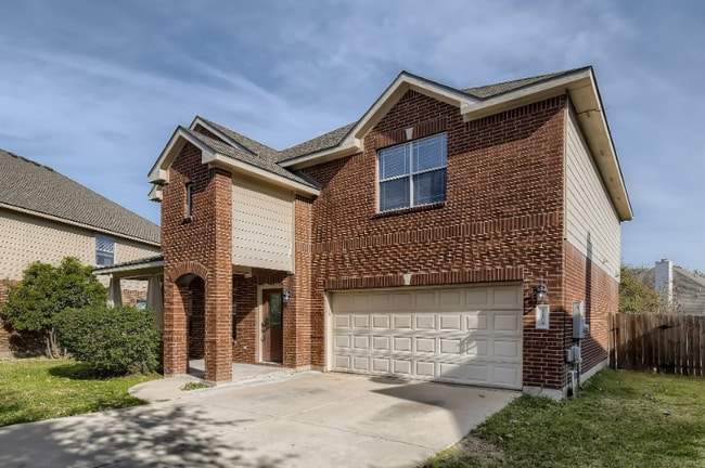 property at 1104 Canoe Cove