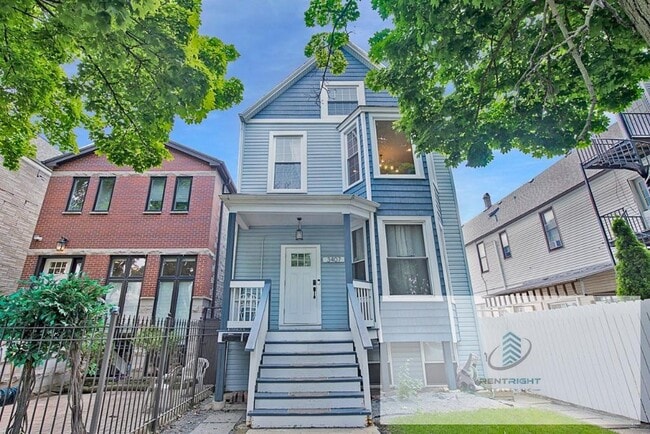 property at 3407 N Troy St