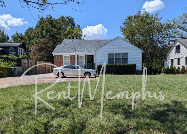 625 E Pkwy S in Memphis, TN - Foto de edificio - Building Photo