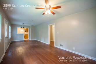 2899 Clifton Church Rd SE in Atlanta, GA - Building Photo - Building Photo