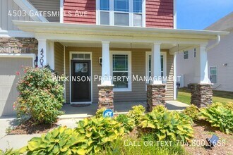 4503 Gatesmills Ave in Charlotte, NC - Building Photo - Building Photo