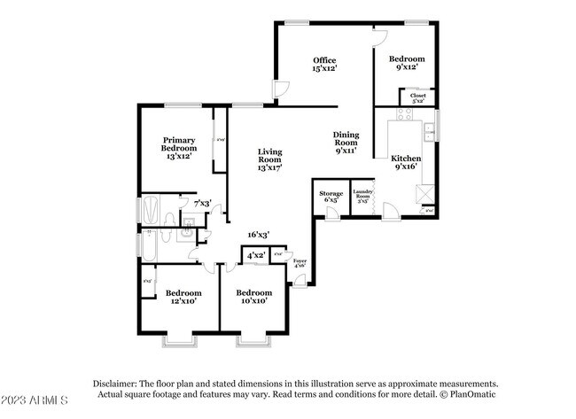 6127 W Nancy Rd in Glendale, AZ - Building Photo - Building Photo