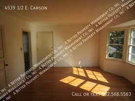 4539 1/2 E Carson St in Long Beach, CA - Building Photo