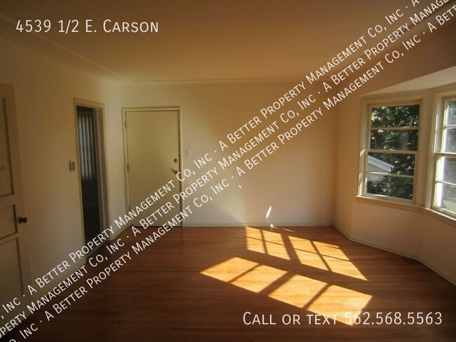 property at 4539 1/2 E Carson St