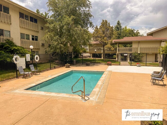 property at 2707 Valmont Rd