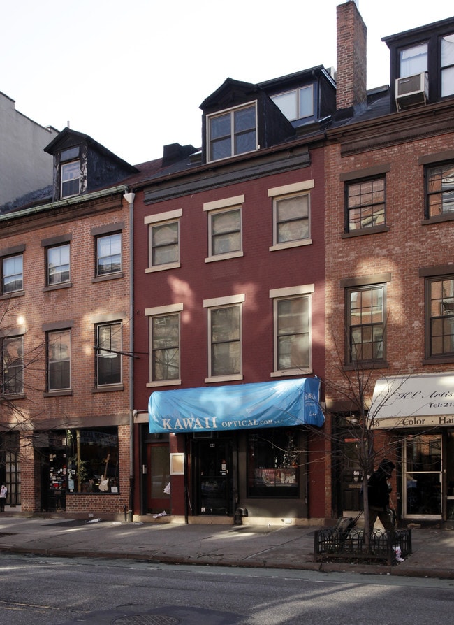 44 Carmine St