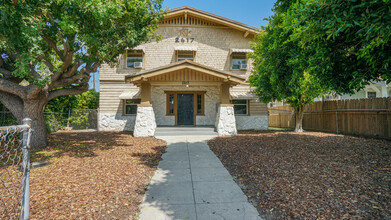 2617 Jeffries Ave in Los Angeles, CA - Building Photo - Building Photo