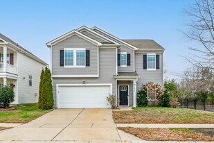 4622 Meshack Ave in Charlotte, NC - Building Photo