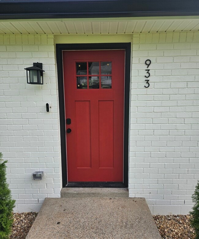 933 Shearor St in Clarksville, TN - Building Photo - Building Photo
