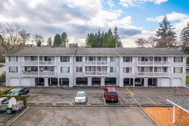 Cadyville Apartments in Snohomish, WA - Foto de edificio - Building Photo