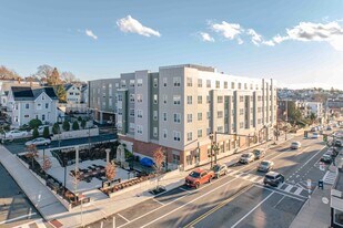 St Therese in Everett, MA - Building Photo