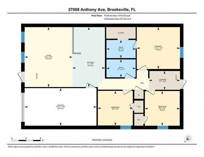 27008 Anthony Ave in Brooksville, FL - Building Photo - Building Photo