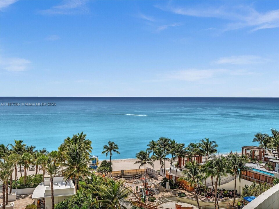 3535 S Ocean Dr in Hollywood, FL - Foto de edificio