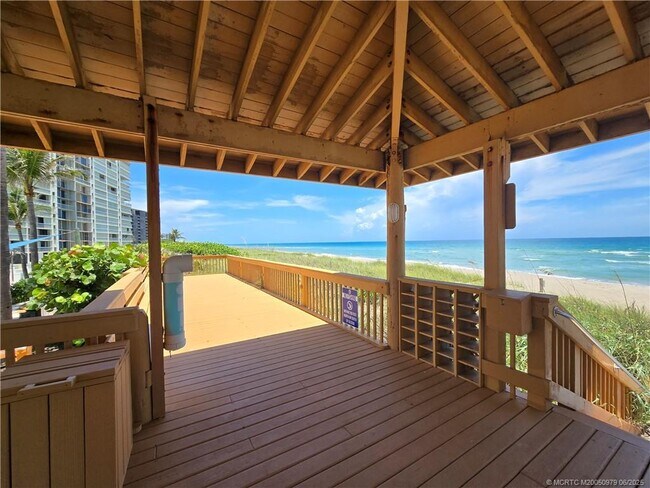 property at 10600 S Ocean Dr