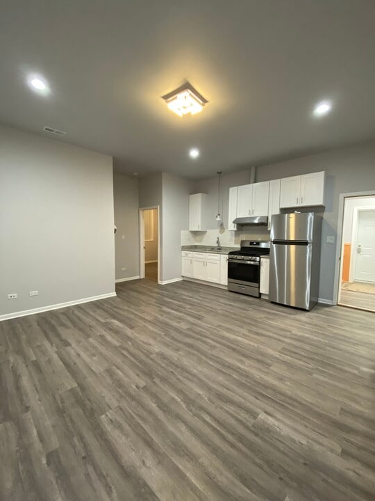 2893 S Archer Ave, Unit 3 in Chicago, IL - Foto de edificio