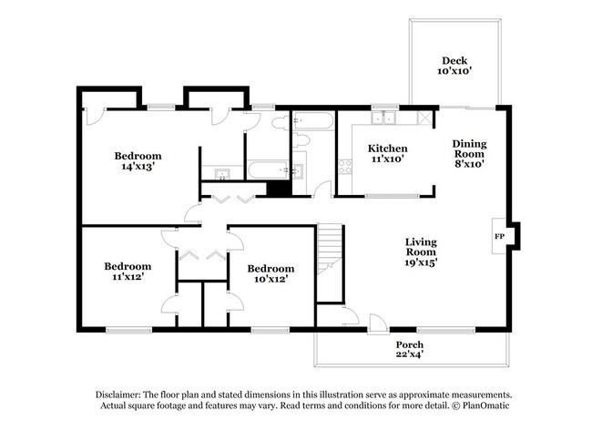 3204 Plymouth Rock Dr in Douglasville, GA - Building Photo - Building Photo