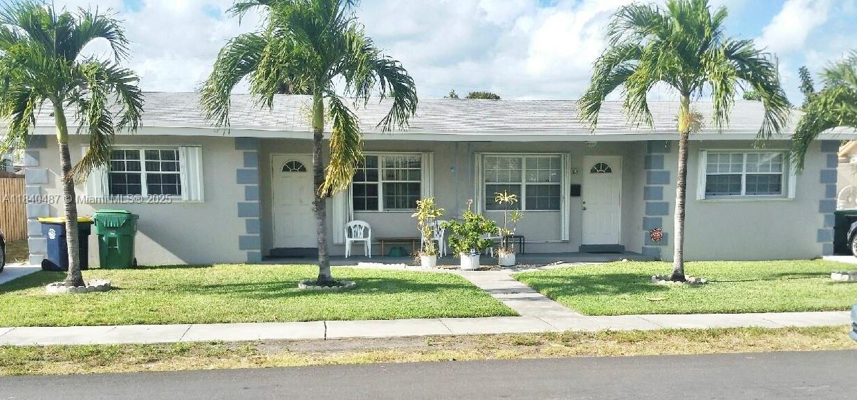 29 SE 11th St in Dania Beach, FL - Foto de edificio