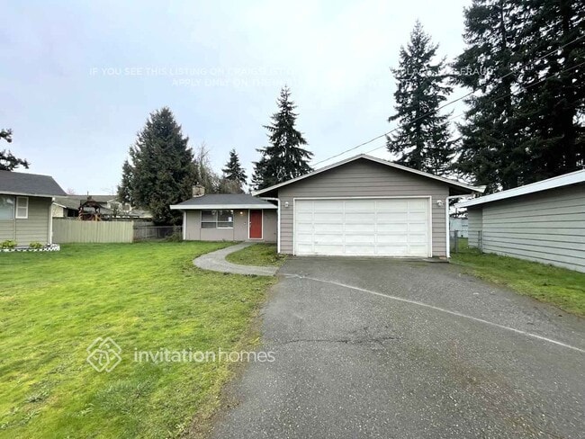 property at 3307 S 251st Pl