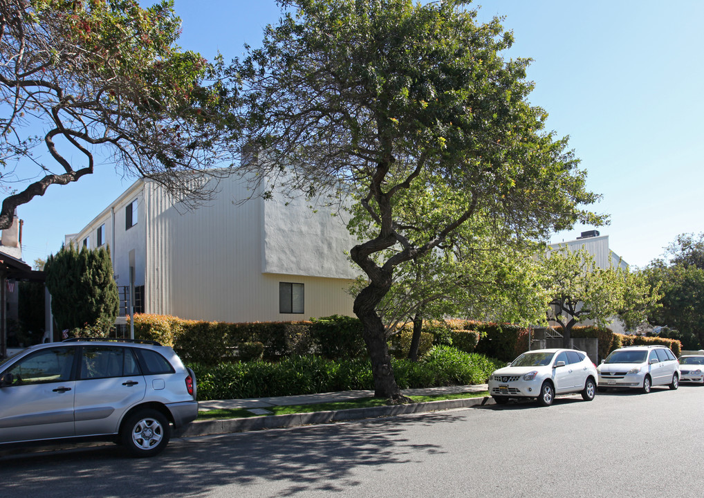 1133 24th St in Santa Monica, CA - Building Photo