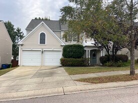 5434 Wind Mountain Ln in Raleigh, NC - Building Photo