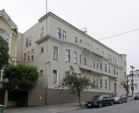 3099 Washington in San Francisco, CA - Building Photo - Building Photo