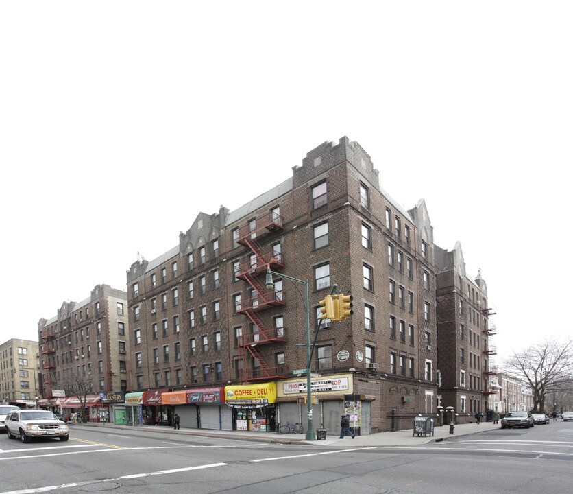 577 Flatbush Ave in Brooklyn, NY - Building Photo