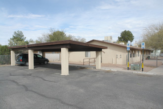 2827-2841 N Edith Blvd in Tucson, AZ - Building Photo - Building Photo