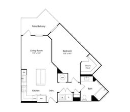 V by Alta in Orlando, FL - Building Photo - Floor Plan