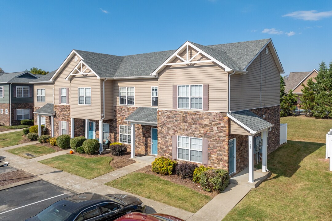 Port Royal at Spring Hill in Spring Hill, TN - Foto de edificio