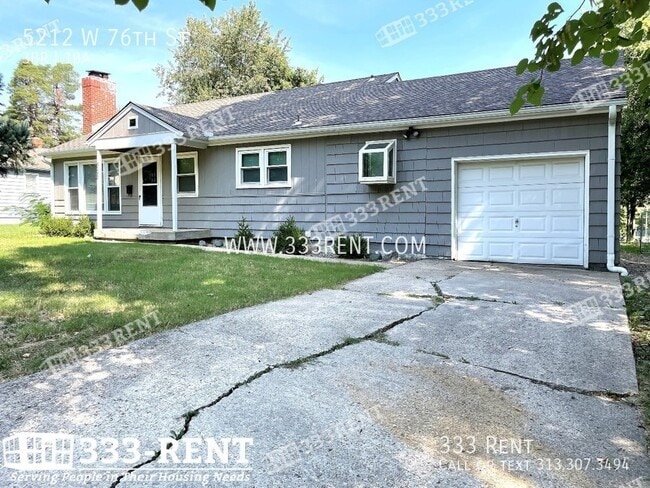 property at 5212 W 76th St