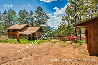 124 Buckridge Rd in Florissant, CO - Building Photo - Building Photo