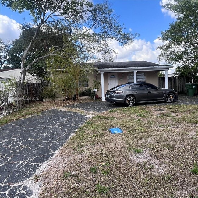 property at 114 SW 67th Terrace