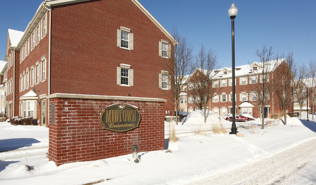 Midtown Brownstones in Taylor, MI - Building Photo - Building Photo