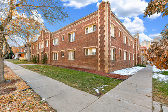 The Bluette in Denver, CO - Foto de edificio - Building Photo