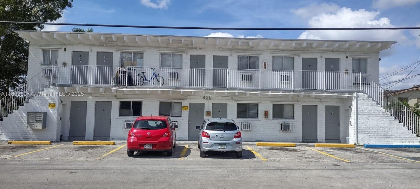 436 SW 8th Ave in Homestead, FL - Building Photo