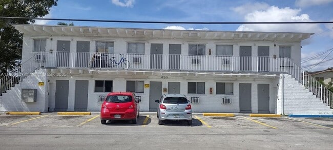 property at 436 SW 8th Ave