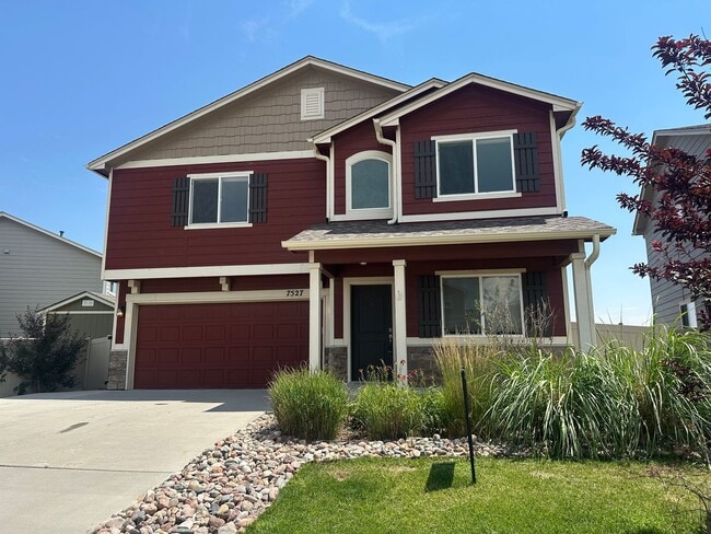 property at 7527 Benecia Dr
