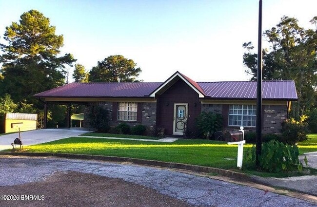 520 39th Ct E in Meridian, MS - Building Photo - Building Photo