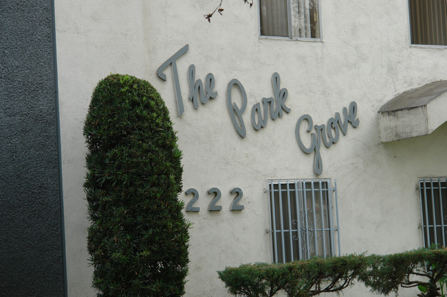 The Park Grove in Pasadena, CA - Building Photo - Other