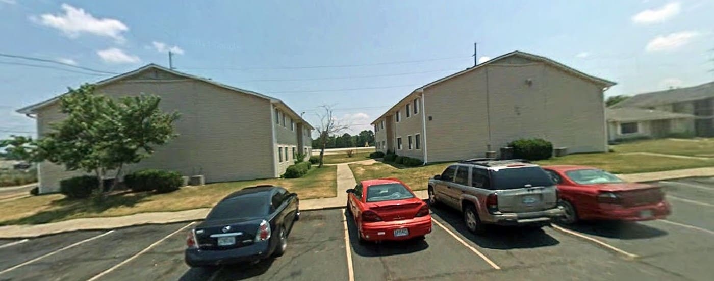 Bluff Park Apartments in Eufaula, AL - Building Photo