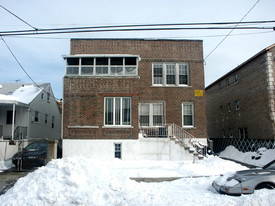 2750 Hone Ave Apartments