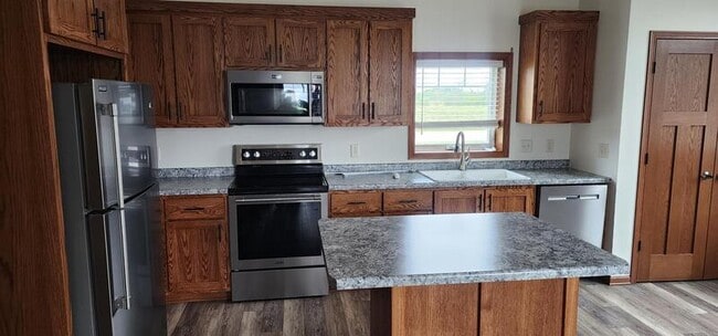 property at 5833 County Rd C