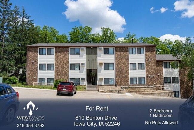 property at 810 Benton Dr