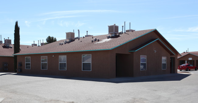 Western Carolina in El Paso, TX - Building Photo - Building Photo