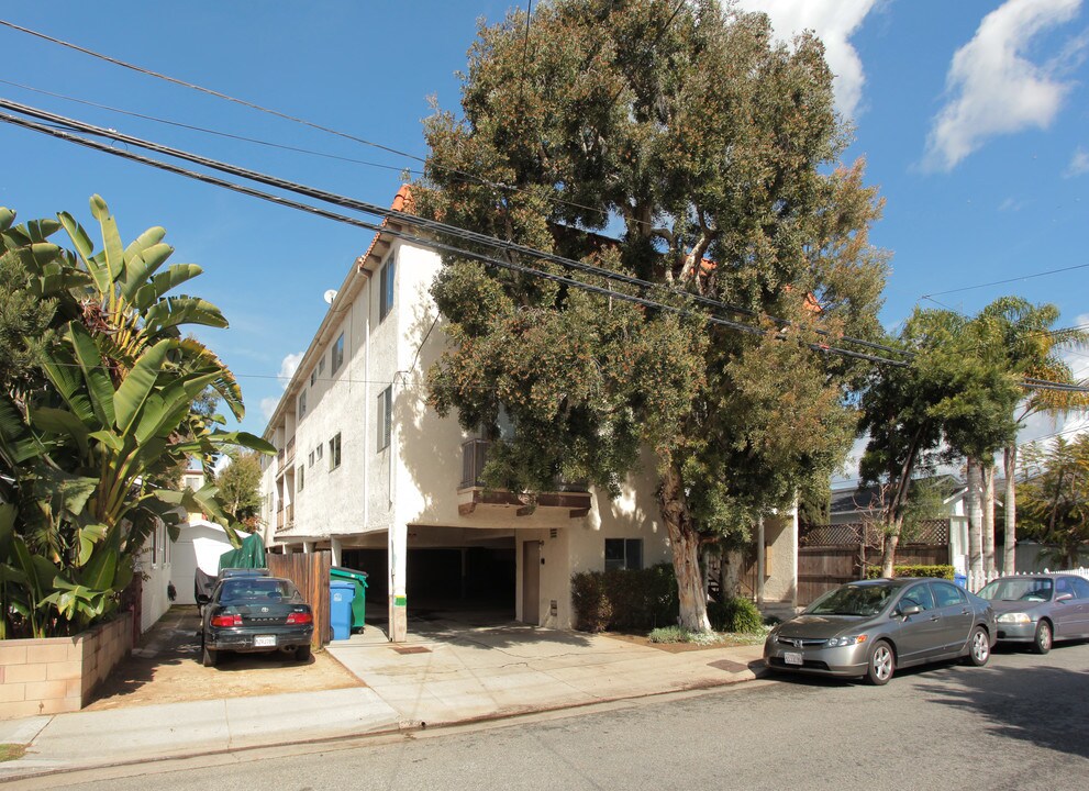 607 Marine St in Santa Monica, CA - Building Photo