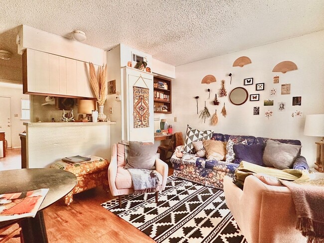 property at 2808 Whitis Ave